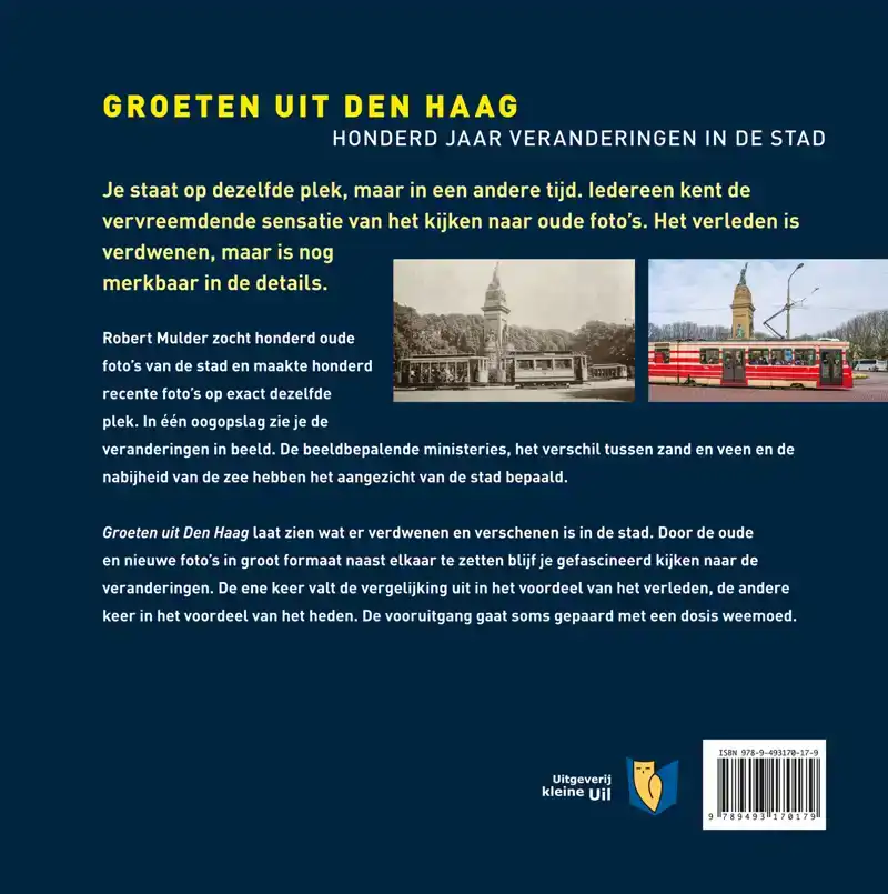 GROETEN UIT DEN HAAG