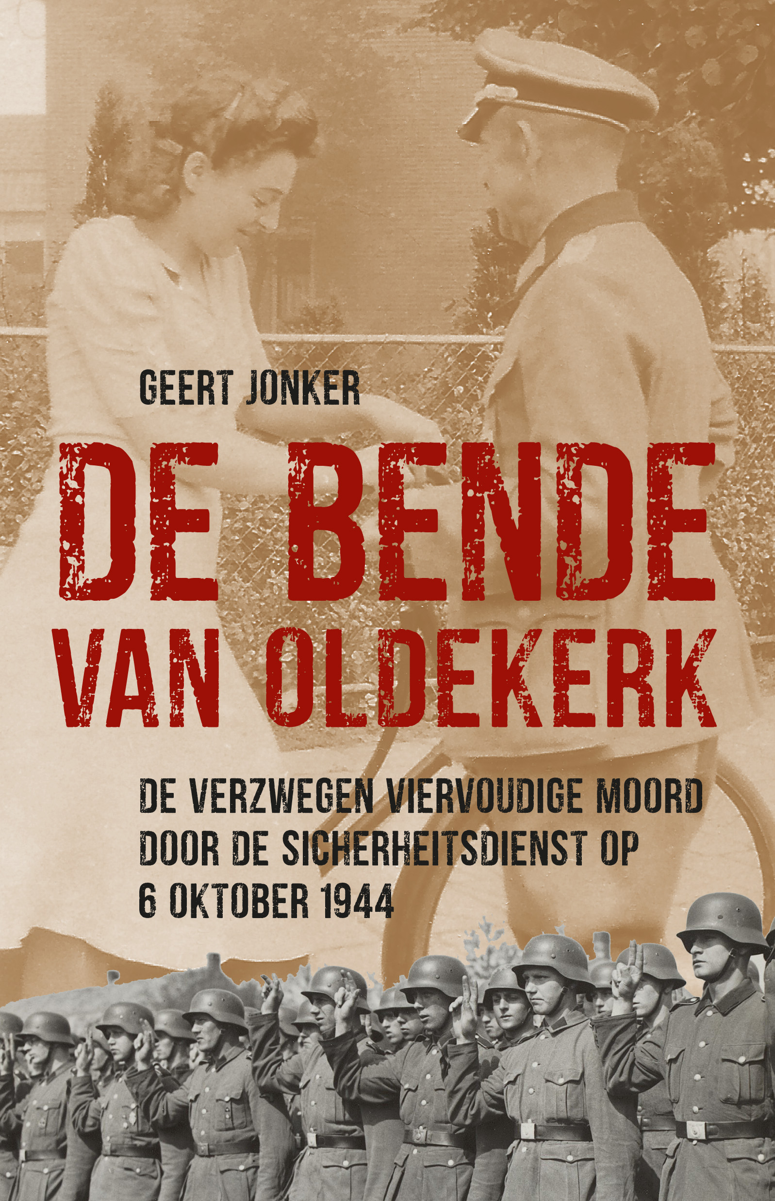 DE BENDE VAN OLDEKERK