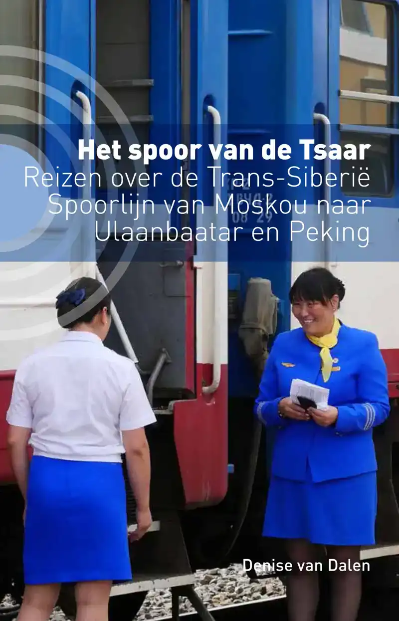 HET SPOOR VAN DE TSAAR