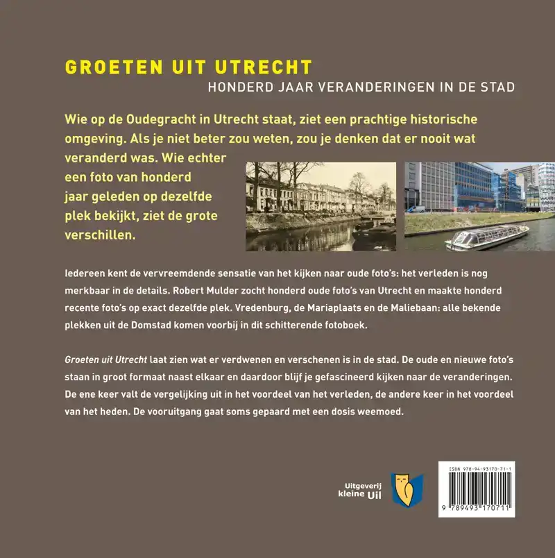 GROETEN UIT UTRECHT