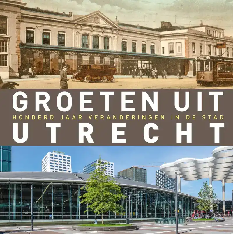 GROETEN UIT UTRECHT