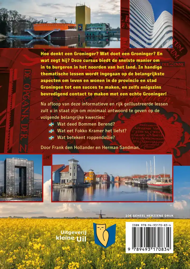 INBURGERINGSCURSUS GRONINGEN 4.2