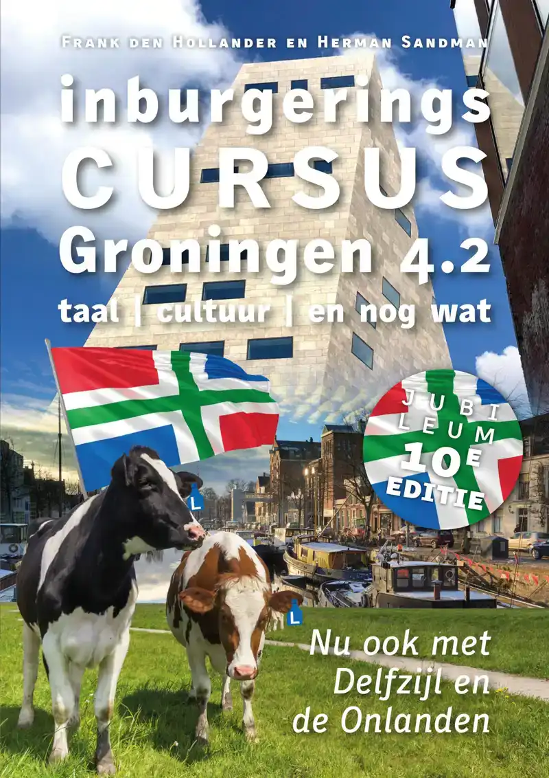 INBURGERINGSCURSUS GRONINGEN 4.2