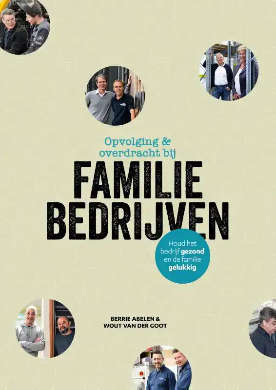 OPVOLGING EN OVERDRACHT BIJ FAMILIEBEDRIJVEN