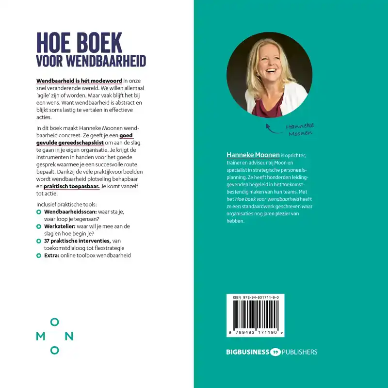 HOE BOEK VOOR WENDBAARHEID