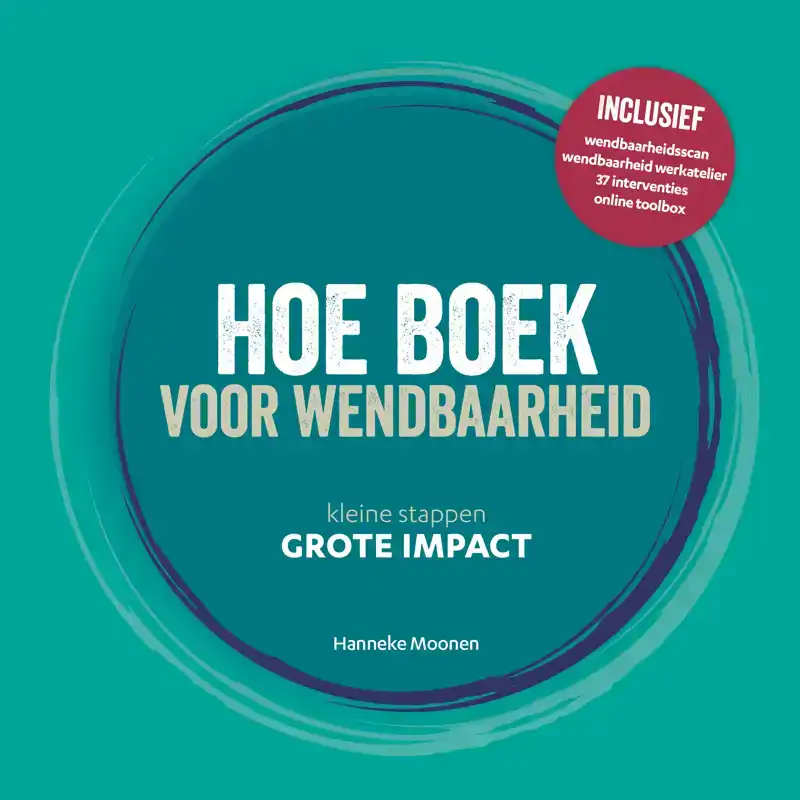 HOE BOEK VOOR WENDBAARHEID