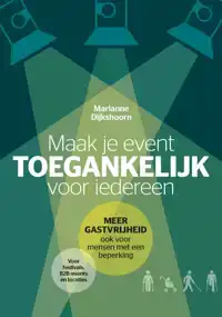 MAAK JE EVENT TOEGANKELIJK