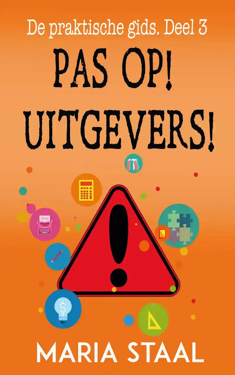 PAS OP! UITGEVERS!