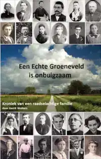 EEN ECHTE GROENEVELD IS ONBUIGZAAM