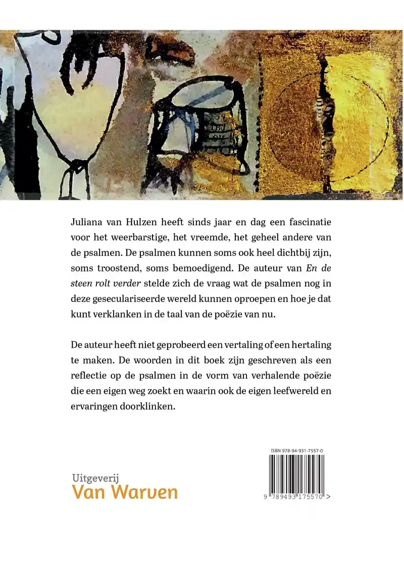 EN DE STEEN ROLT VERDER