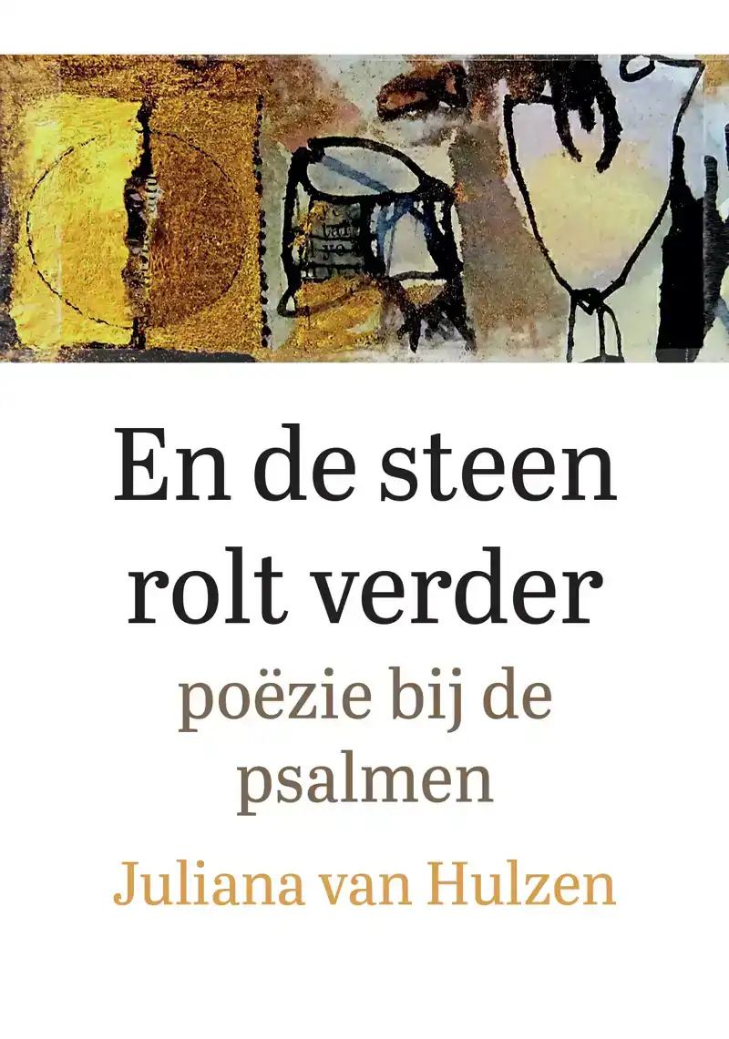 EN DE STEEN ROLT VERDER