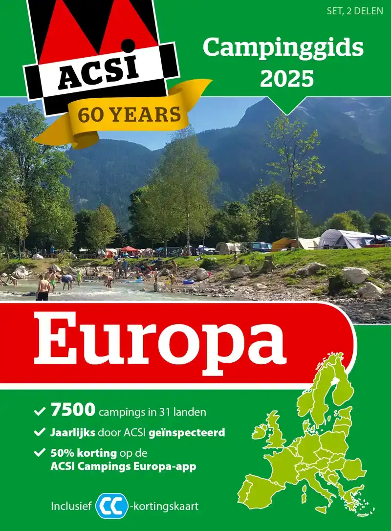 EUROPA 2025 (SET 2 DELEN)