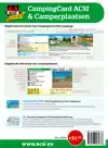 CAMPINGCARD ACSI & CAMPERPLAATSEN 2025