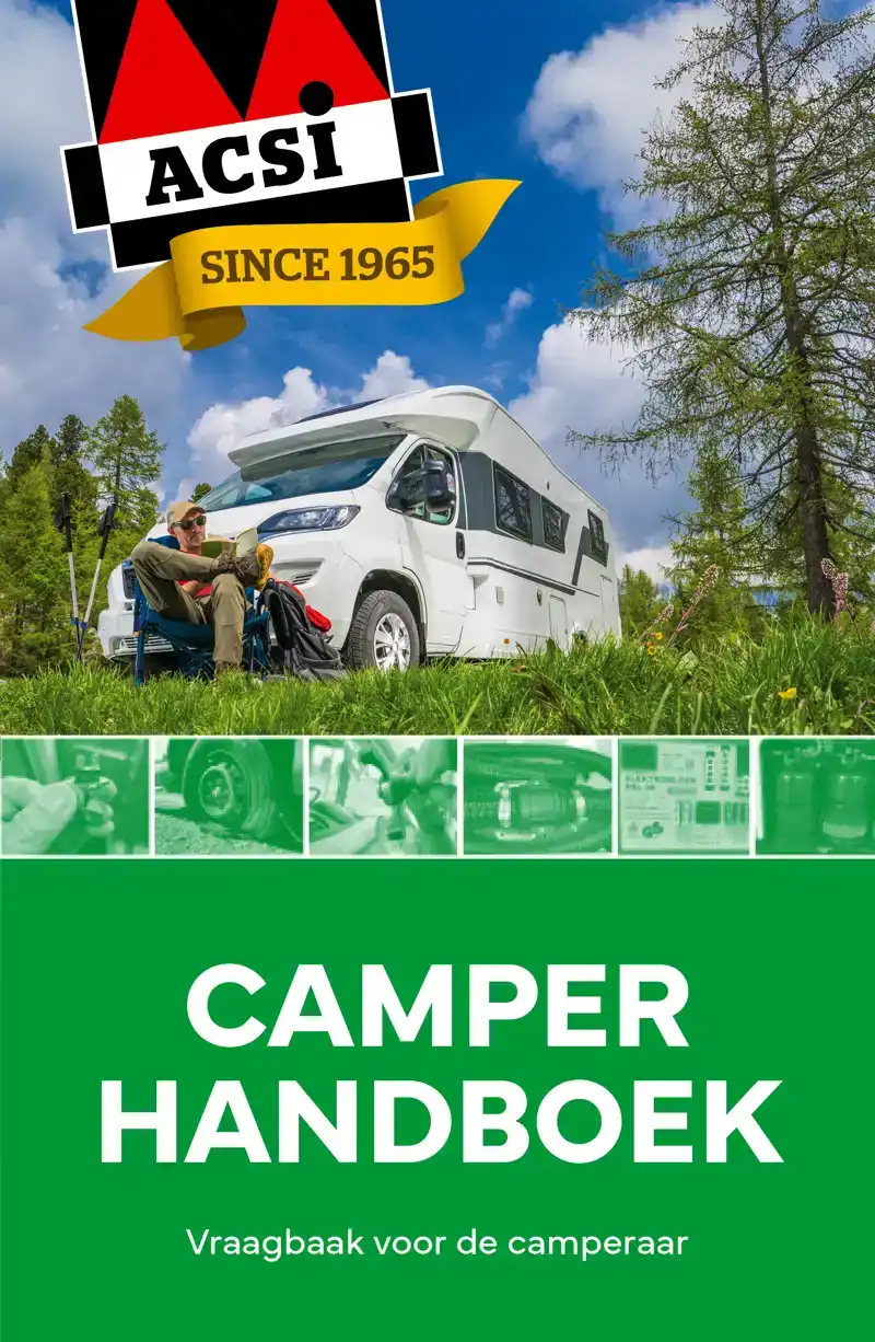 ACSI CAMPERHANDBOEK