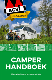 ACSI CAMPERHANDBOEK