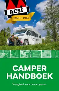 ACSI CAMPERHANDBOEK