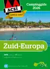 ACSI CAMPINGGIDS ZUID-EUROPA