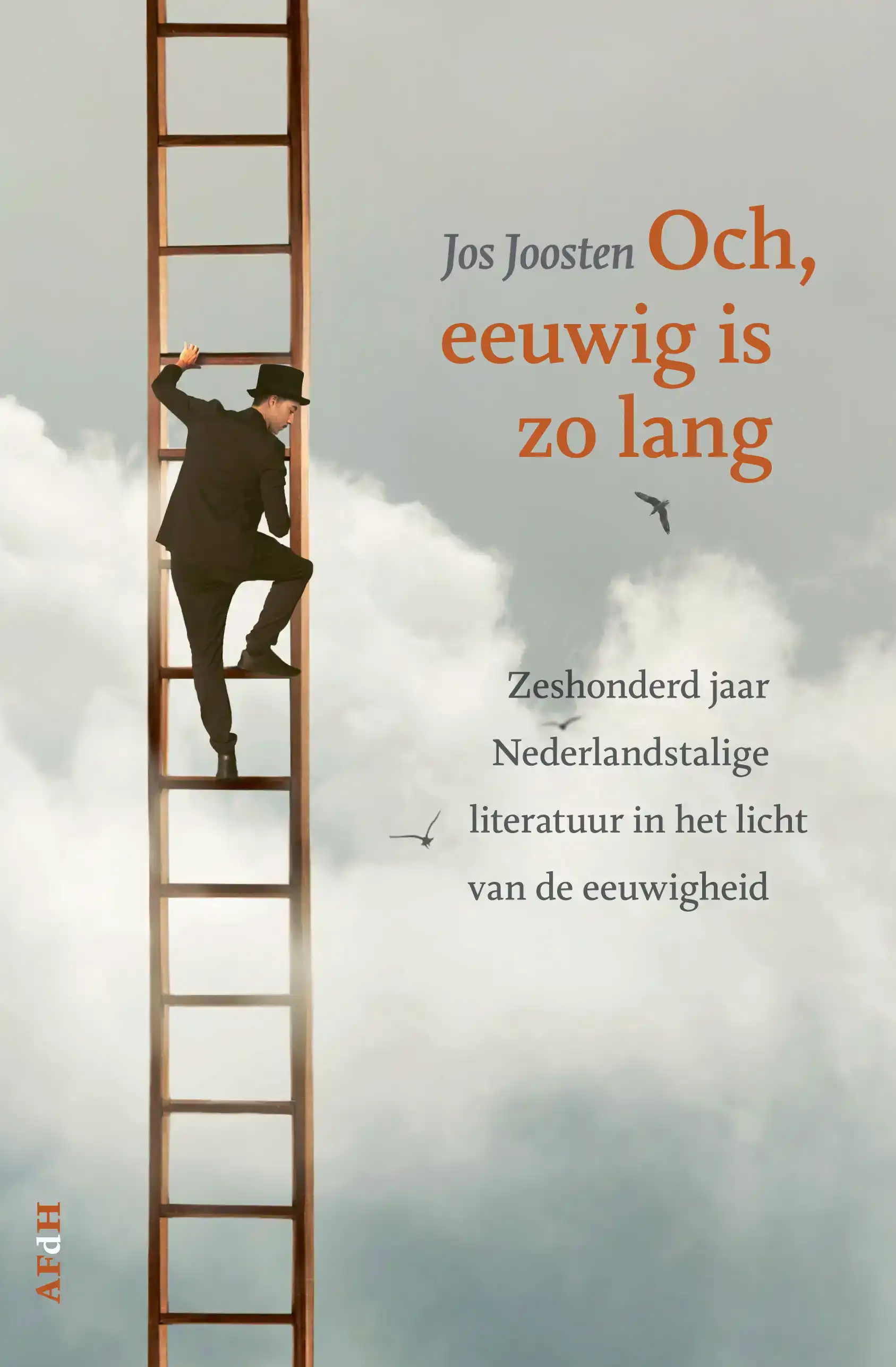 OCH, EEUWIG IS ZO LANG