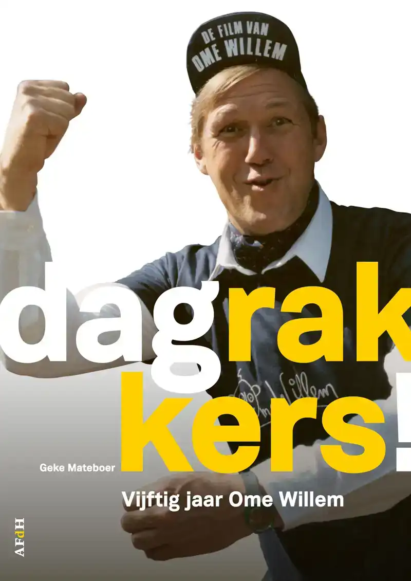 DAG RAKKERS!