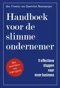 HANDBOEK VOOR DE SLIMME ONDERNEMER