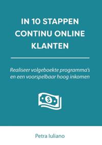 IN 10 STAPPEN CONTINU ONLINE KLANTEN