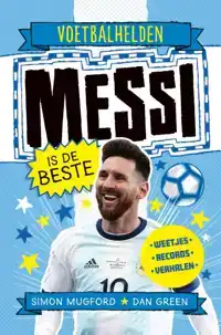 MESSI IS DE BESTE