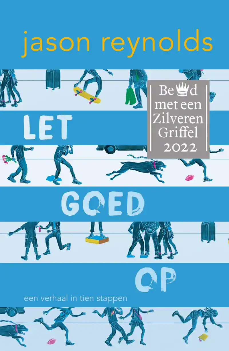 LET GOED OP