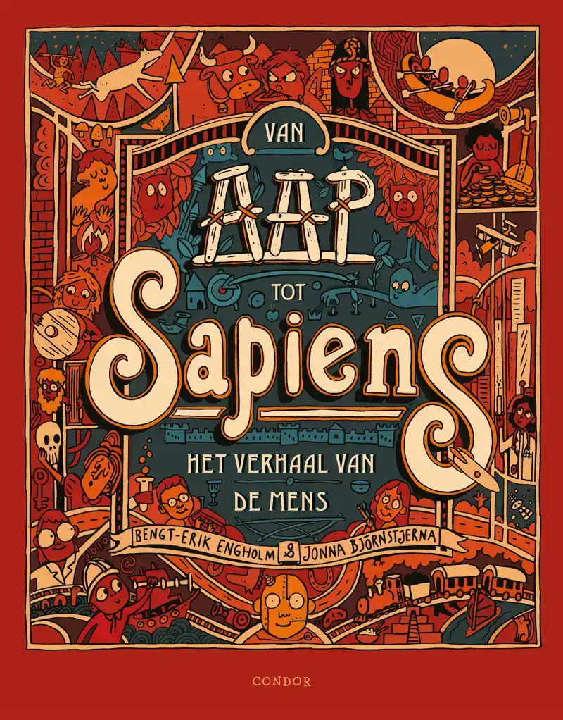 VAN AAP TOT SAPIENS