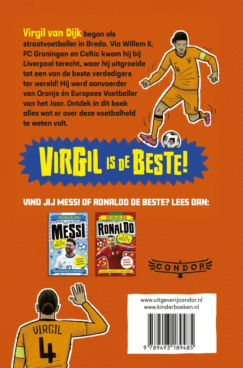 VIRGIL IS DE BESTE