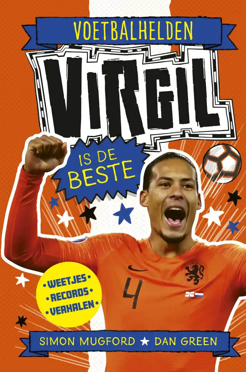 VIRGIL IS DE BESTE