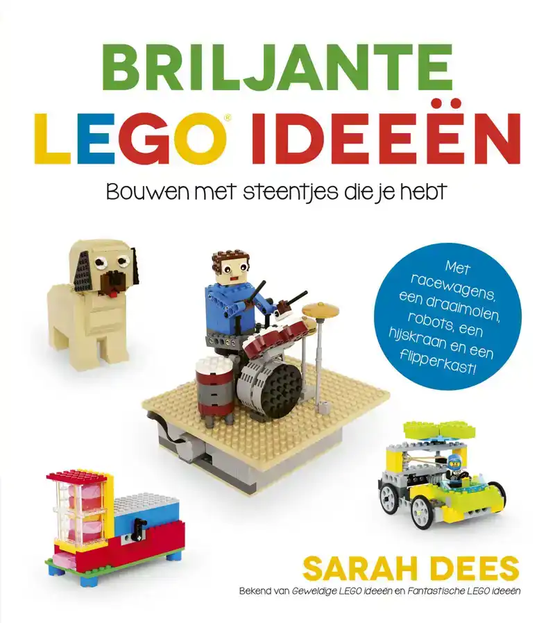 BRILJANTE LEGO IDEEEN