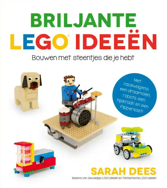 BRILJANTE LEGO IDEEEN