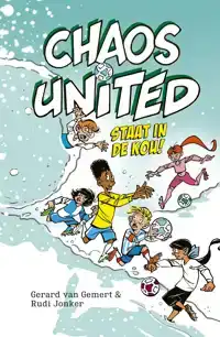 CHAOS UNITED STAAT IN DE KOU!