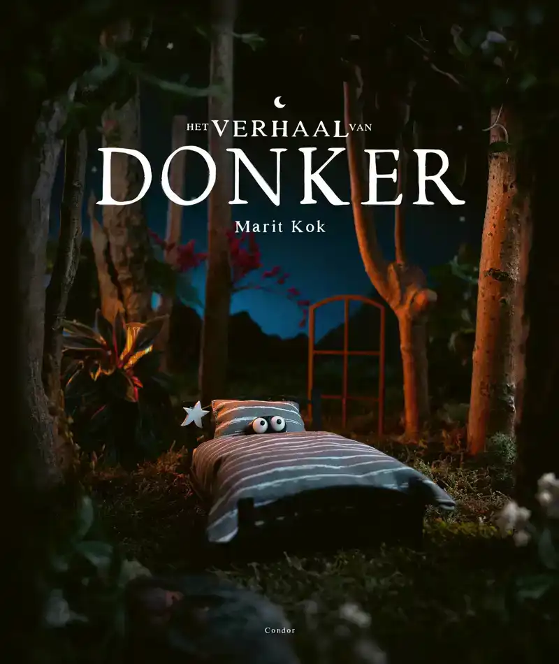 HET VERHAAL VAN DONKER