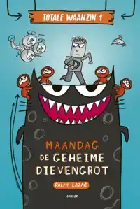 MAANDAG: DE GEHEIME DIEVENGROT