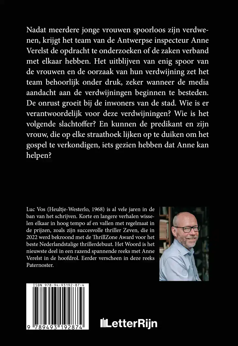 HET WOORD