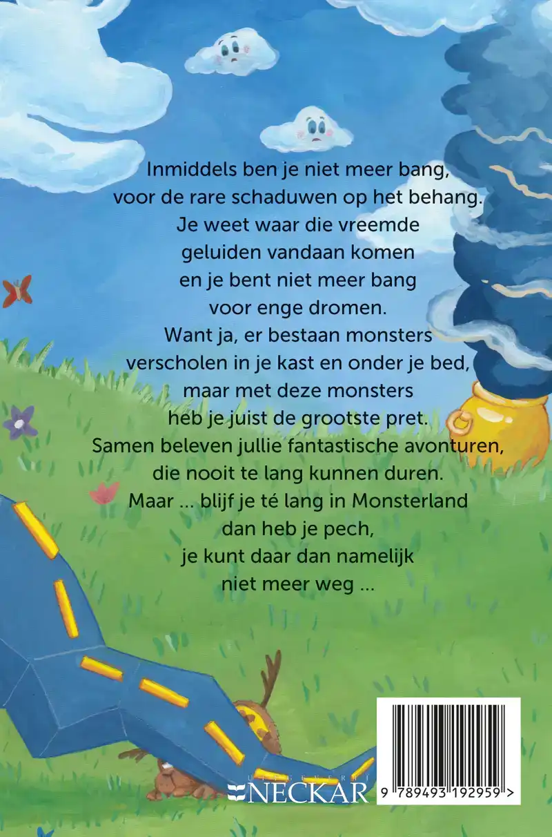 EEN STORMACHTIG AVONTUUR