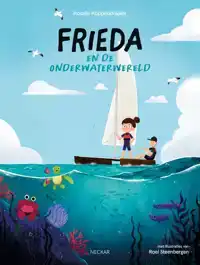 FRIEDA EN DE ONDERWATERWERELD