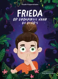 FRIEDA OP DROOMREIS NAAR DE DINO'S