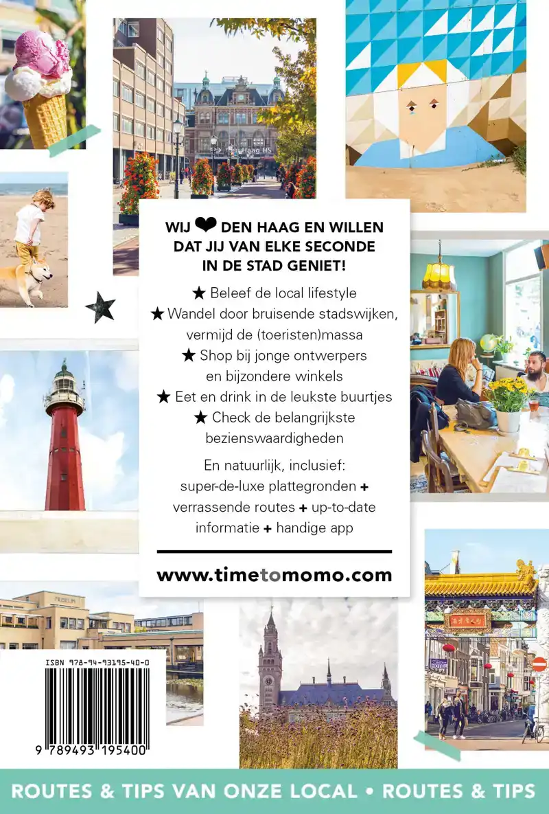 DEN HAAG + SCHEVENINGEN