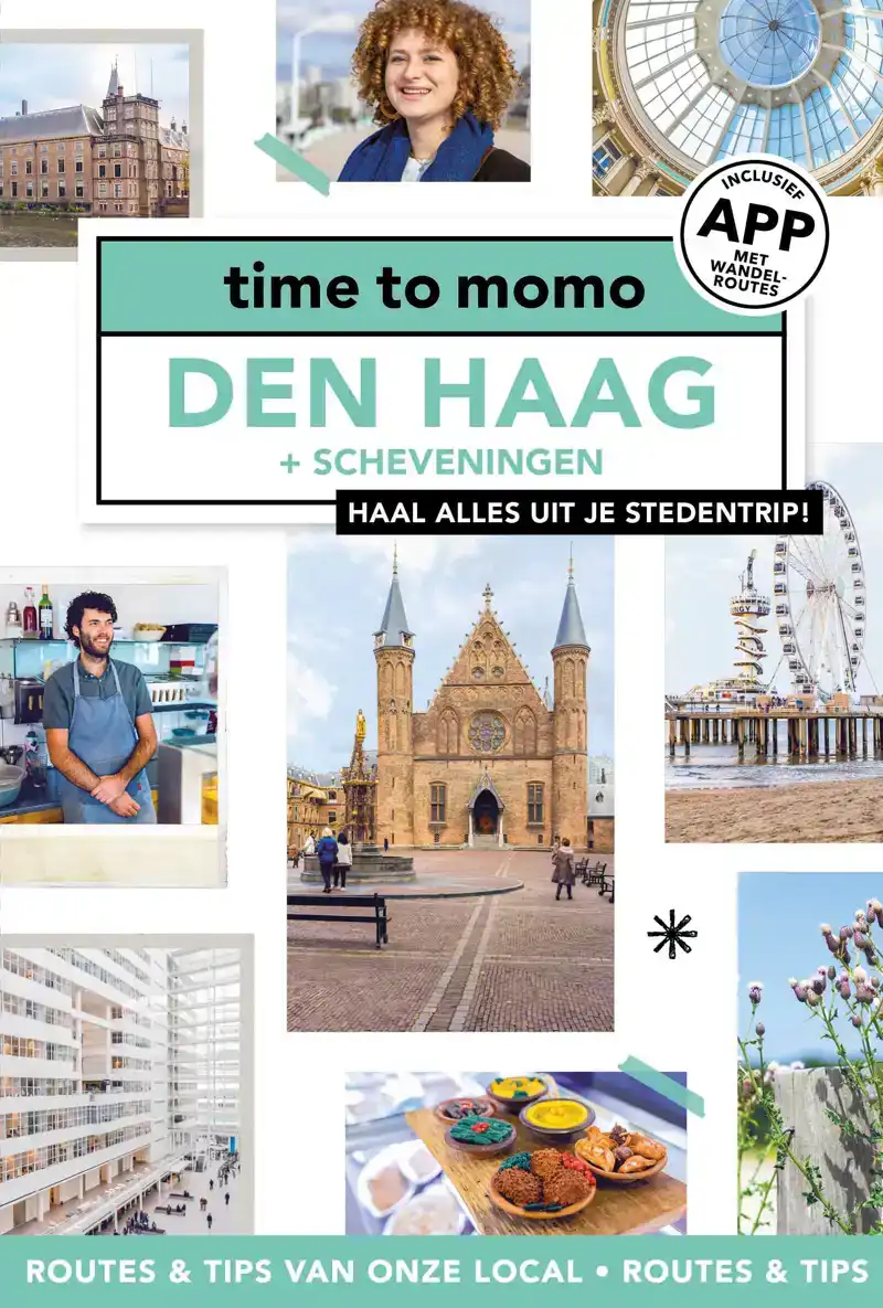 DEN HAAG + SCHEVENINGEN