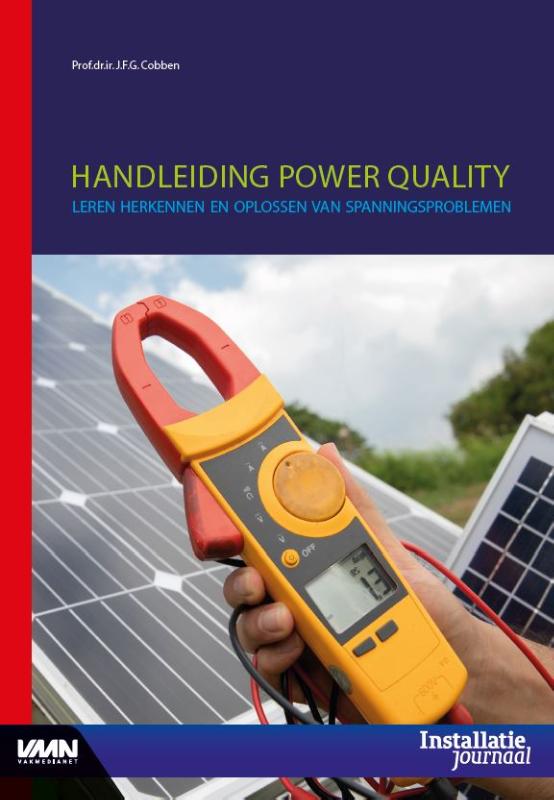 HANDLEIDING POWER QUALITY