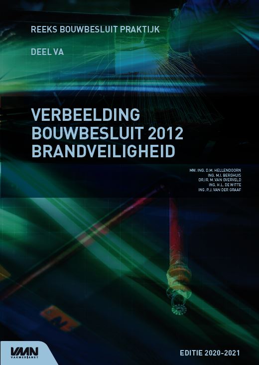 VERBEELDING BOUWBESLUIT 2012 BRANDVEILIGHEID