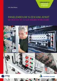 PANELENBOUW IS EEN VAK APART