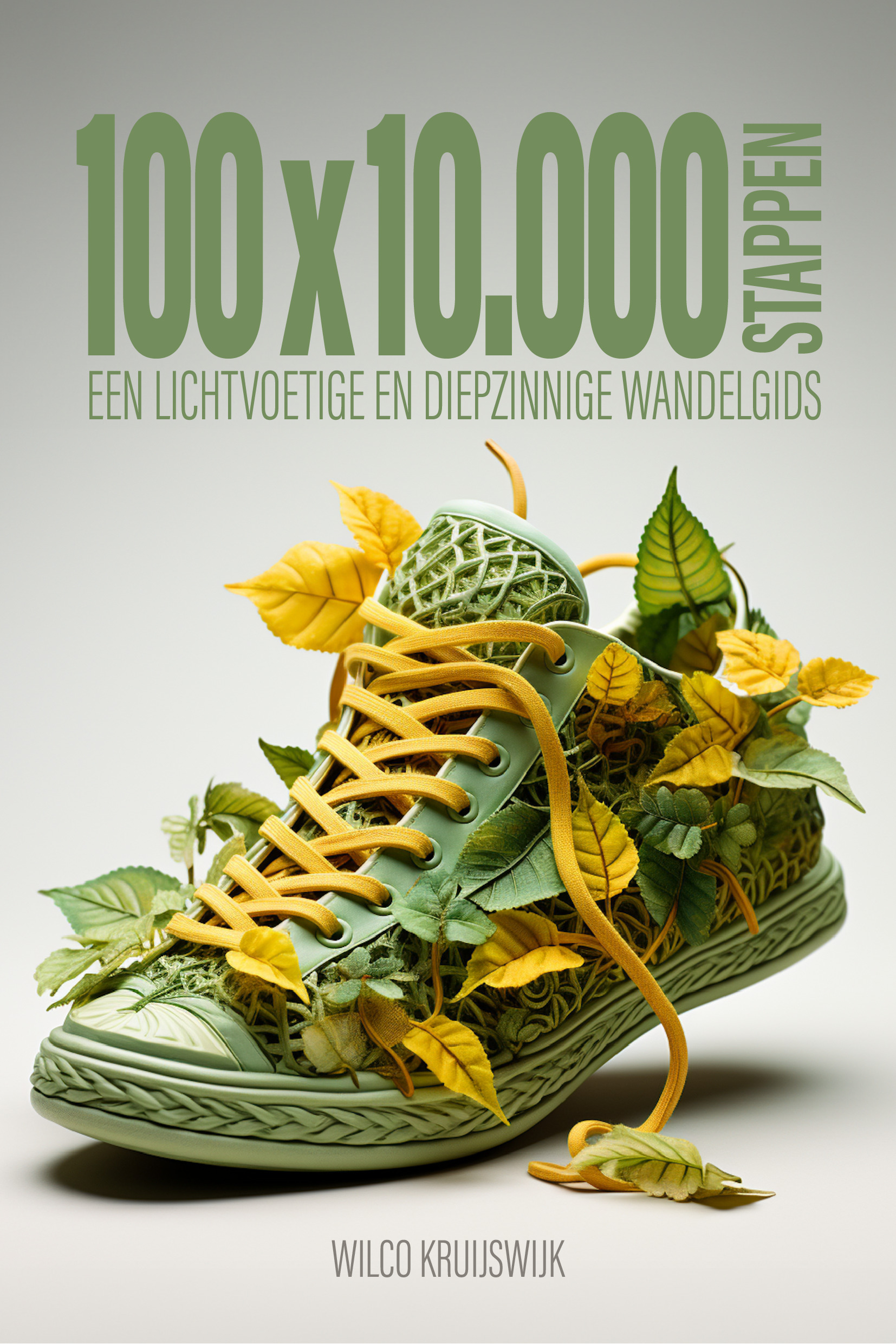 100 X 10.000 STAPPEN