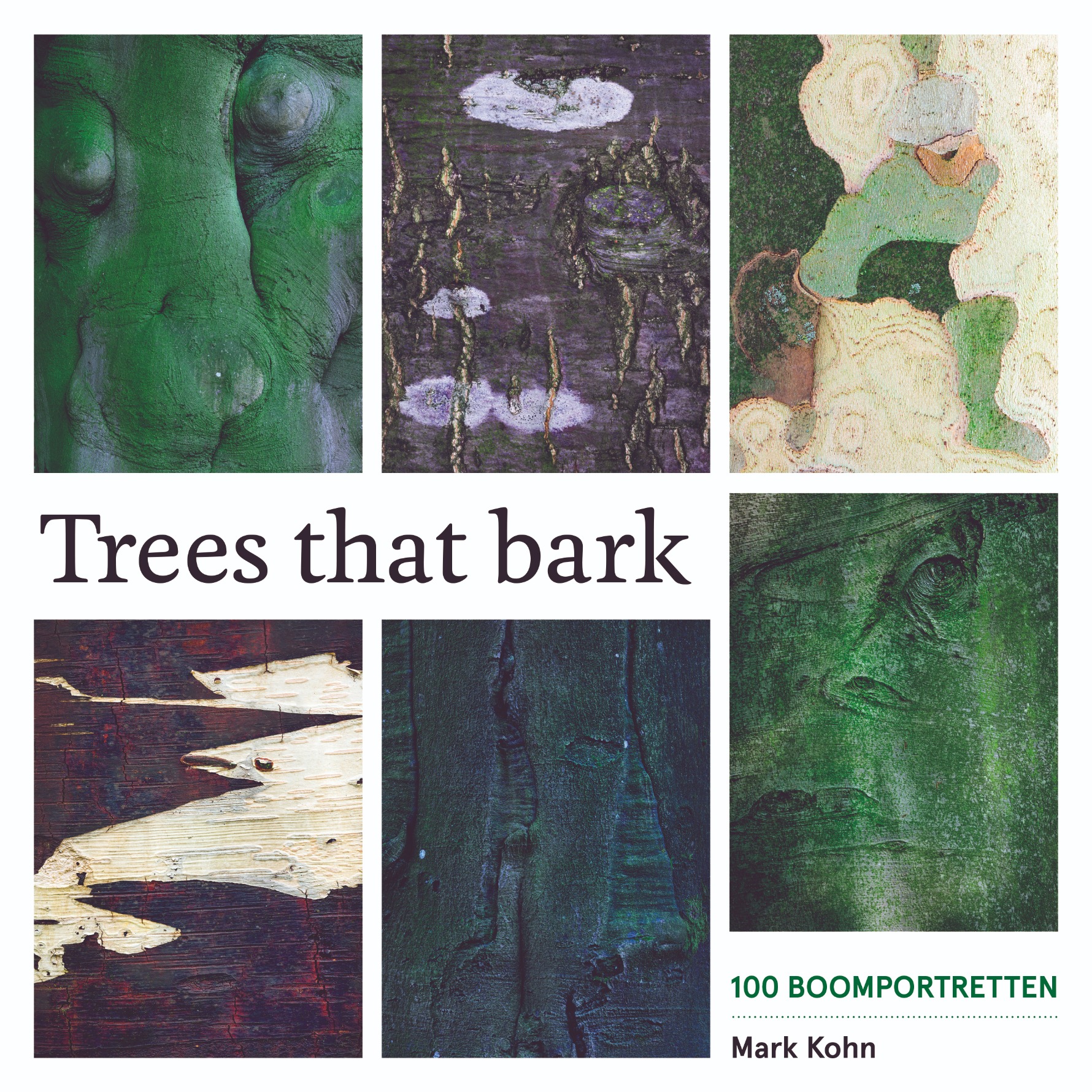 TREES THAT BARK