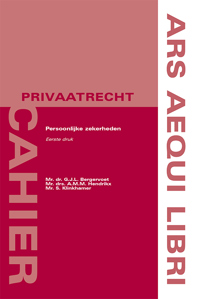 PERSOONLIJKE ZEKERHEDEN