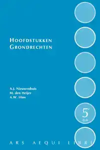 HOOFDSTUKKEN GRONDRECHTEN