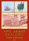 ARS AEQUI TAALGIDS VOOR JURISTEN