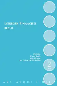 LEERBOEK FINANCIEEL RECHT